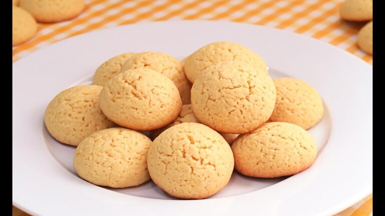 Deliciosas recetas de galletas y bizcochos de lim&oacute;n